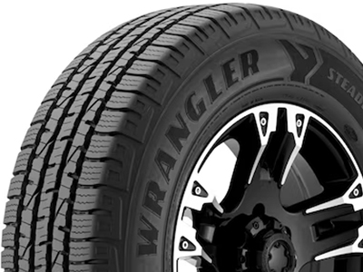 goodyear wrangler steadfast ht 